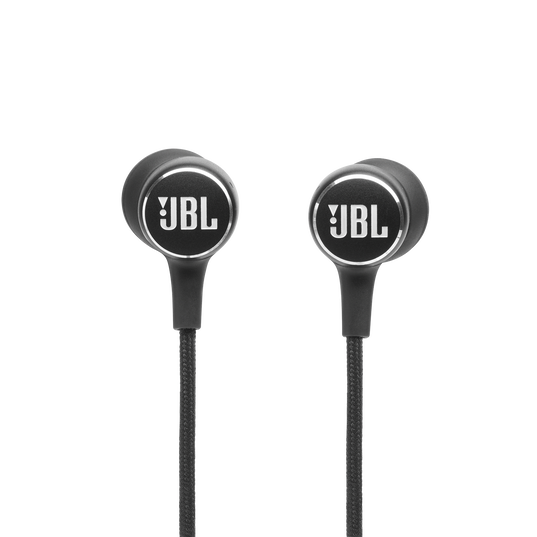 JBL Live 220BT - Black - Live life amplified. - Back